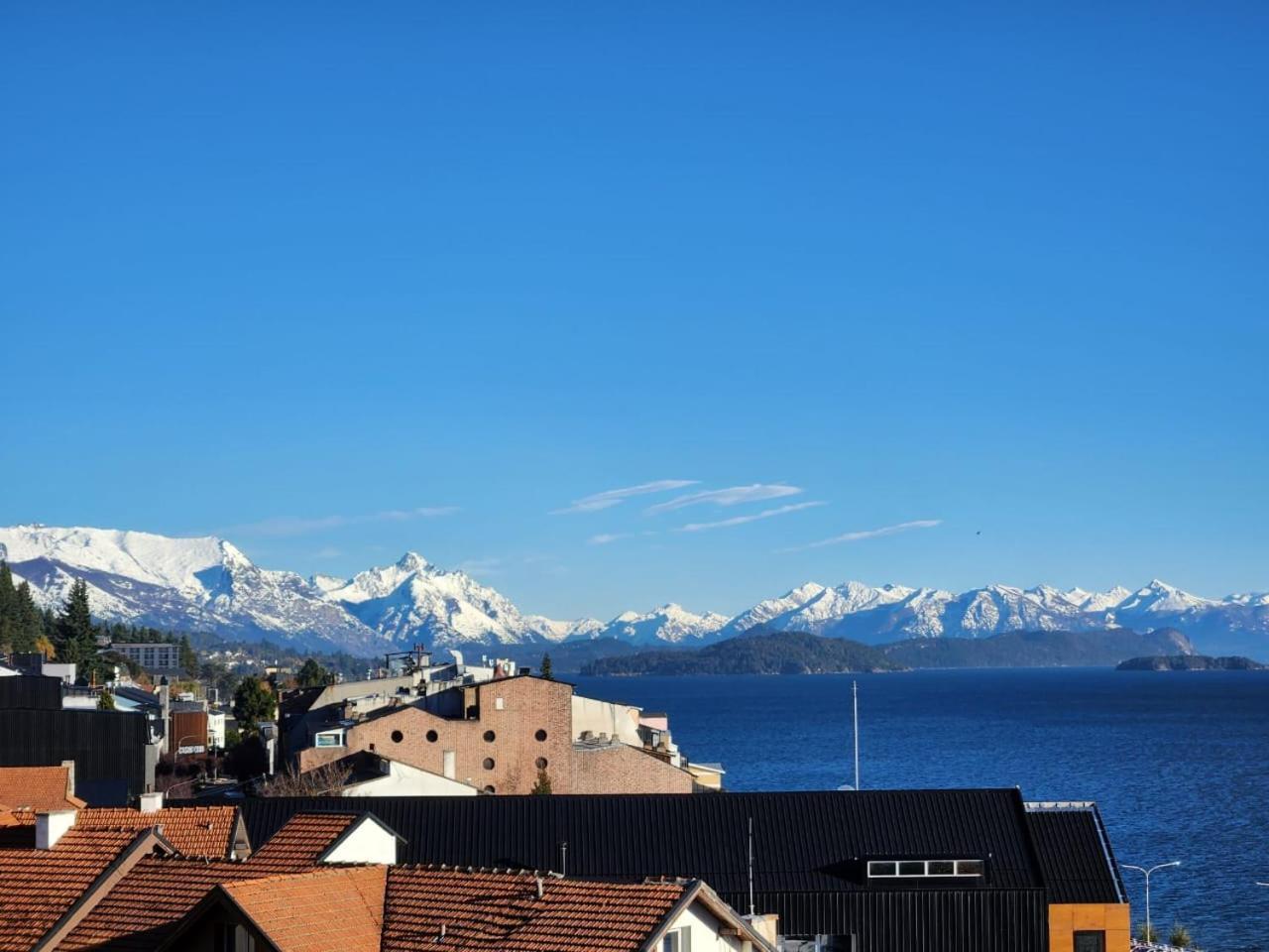 Apartamento Buena Vista San Carlos de Bariloche Exterior foto