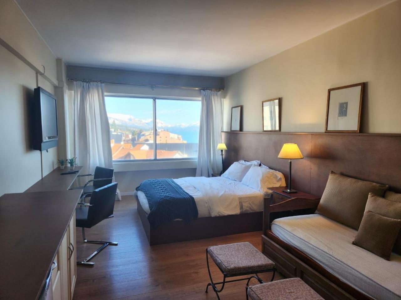 Apartamento Buena Vista San Carlos de Bariloche Exterior foto